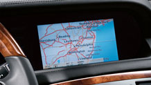 Hard-drive navigation with Zagat Survey