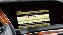 SiriusXM Satellite Radio with SiriusXM Traffic and SiriusXM Weather