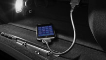 iPod®/MP3 Media Interface
