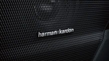 harman/kardon LOGIC7 sound system with Dolby Digital 5.1