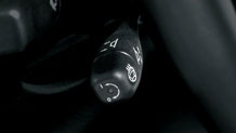 Heated multifunction steering wheel