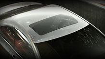 Power tilt/sliding sunroof