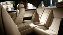 4-passenger seating