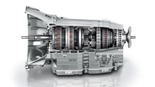5-speed automatic transmission