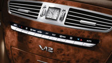 Dual-zone automatic climate control