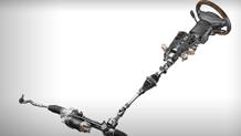 Electromechanical steering