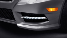 LED Daytime Running Lamps and taillamps