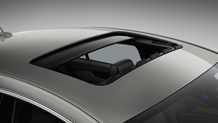 Power tilt/sliding sunroof