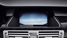 Rear view camera
