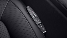 Active multicontour driver seat