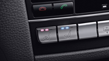 Active Ventilated seats