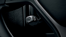 Heated steering wheel