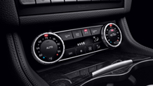 Dual-zone climate control