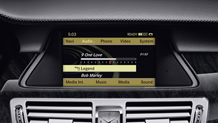 iPod/MP3 Media Interface