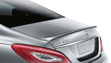 Rear spoiler