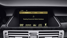 6-disc CD/DVD changer