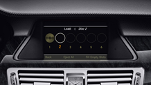 6-disc CD/DVD changer