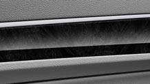 Black Ash wood trim