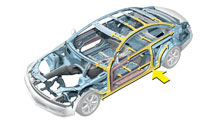 Body structure