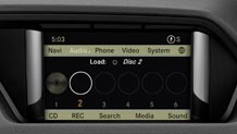 DVD/CD player