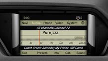 Sirius XM Satellite Radio with SiriusXM Traffic and Weather