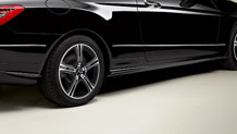 Side sill panels