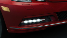 LED Daytime Running Lamps