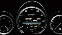 DISTRONIC PLUS (with PRE-SAFE Brake)