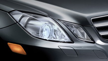 Bi-Xenon headlamps with Active Curve Illumination