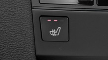 Heated front seats