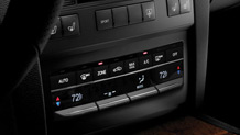 Digital dual-zone climate control