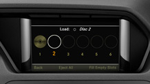 DVD/CD changer