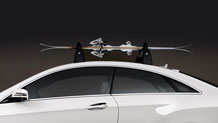 Roof rack basic carrier