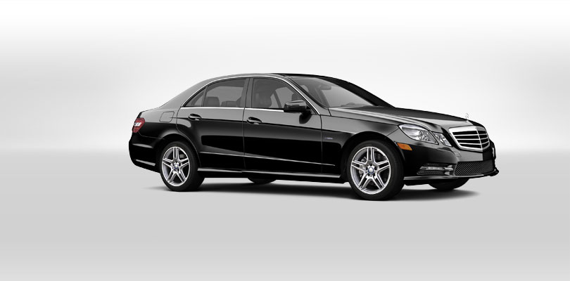 2012 Mercedes-Benz E550 4MATIC Sedan