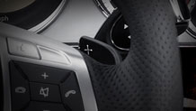 Paddle shifters