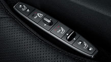 Drive-Dynamic multicontour driver seat