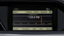 HD Radio™ receiver