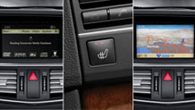 Mercedes Benz 2012 E Class Sedan 034 MT