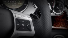 Paddle shifters