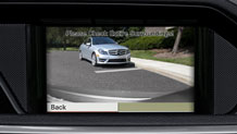 Rear view camera