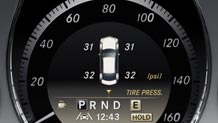 Advanced Tire Pressure Monitoring System