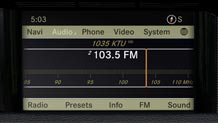 HD Radio™ receiver