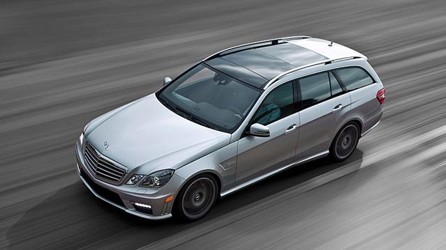 Mercedes Benz 2012 E Class E63 AMG Wagon FH1
