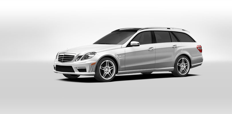 2011 Mercedes-Benz E63 AMG