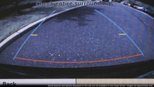 Rear view camera