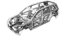 Advanced uni-body structure