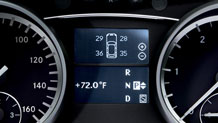 Advanced tire-pressure monitoring system