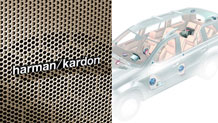 harman/kardon LOGIC7® surround-sound system
