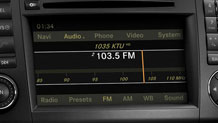 HD Radio™ receiver