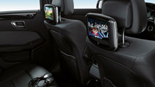 Rear Seat Entertainment system